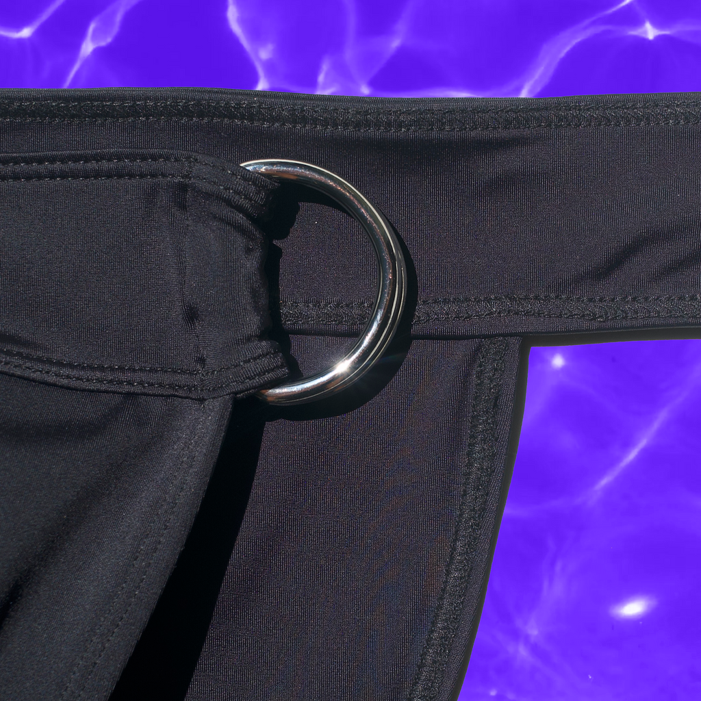 Adjustable Belt Brief