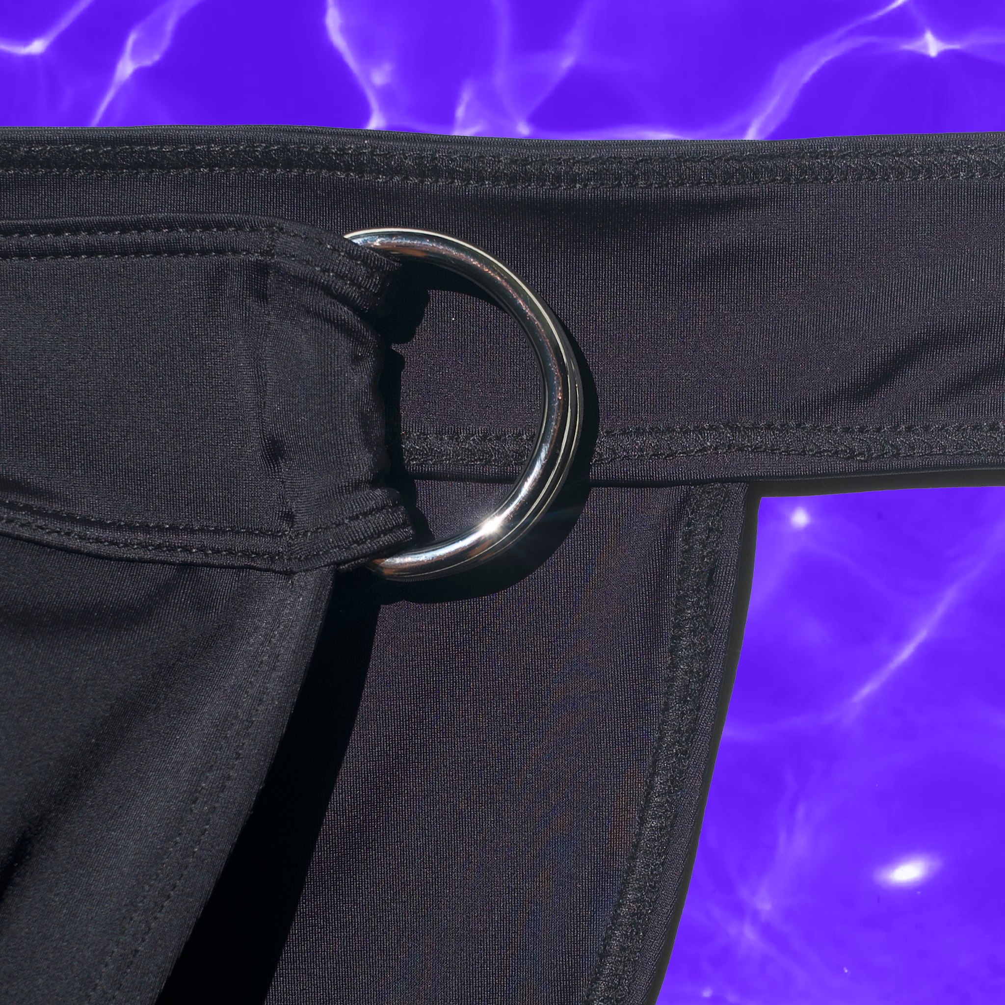 Adjustable Belt Brief