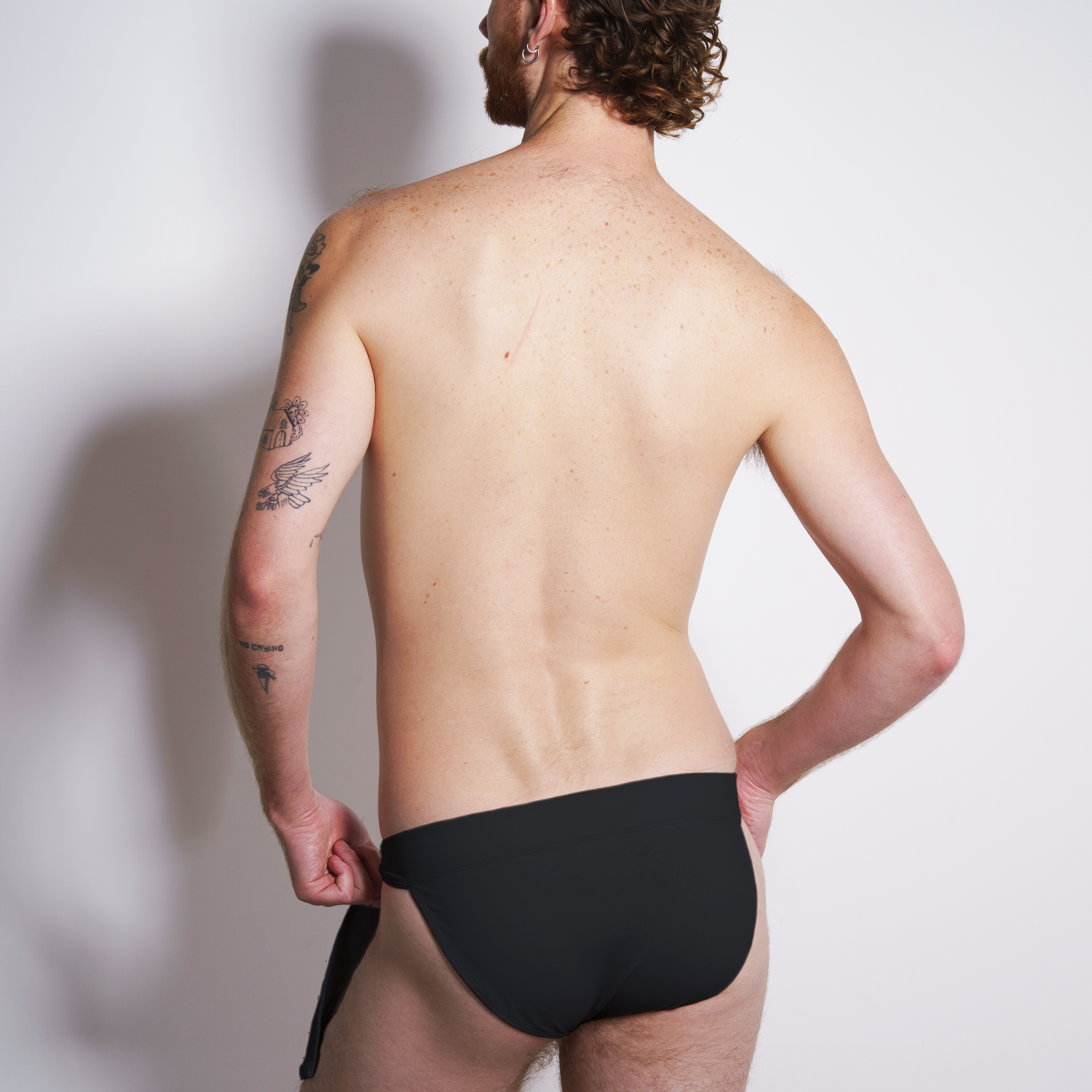 Adjustable Belt Brief