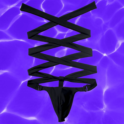 Waist Wrap Brief