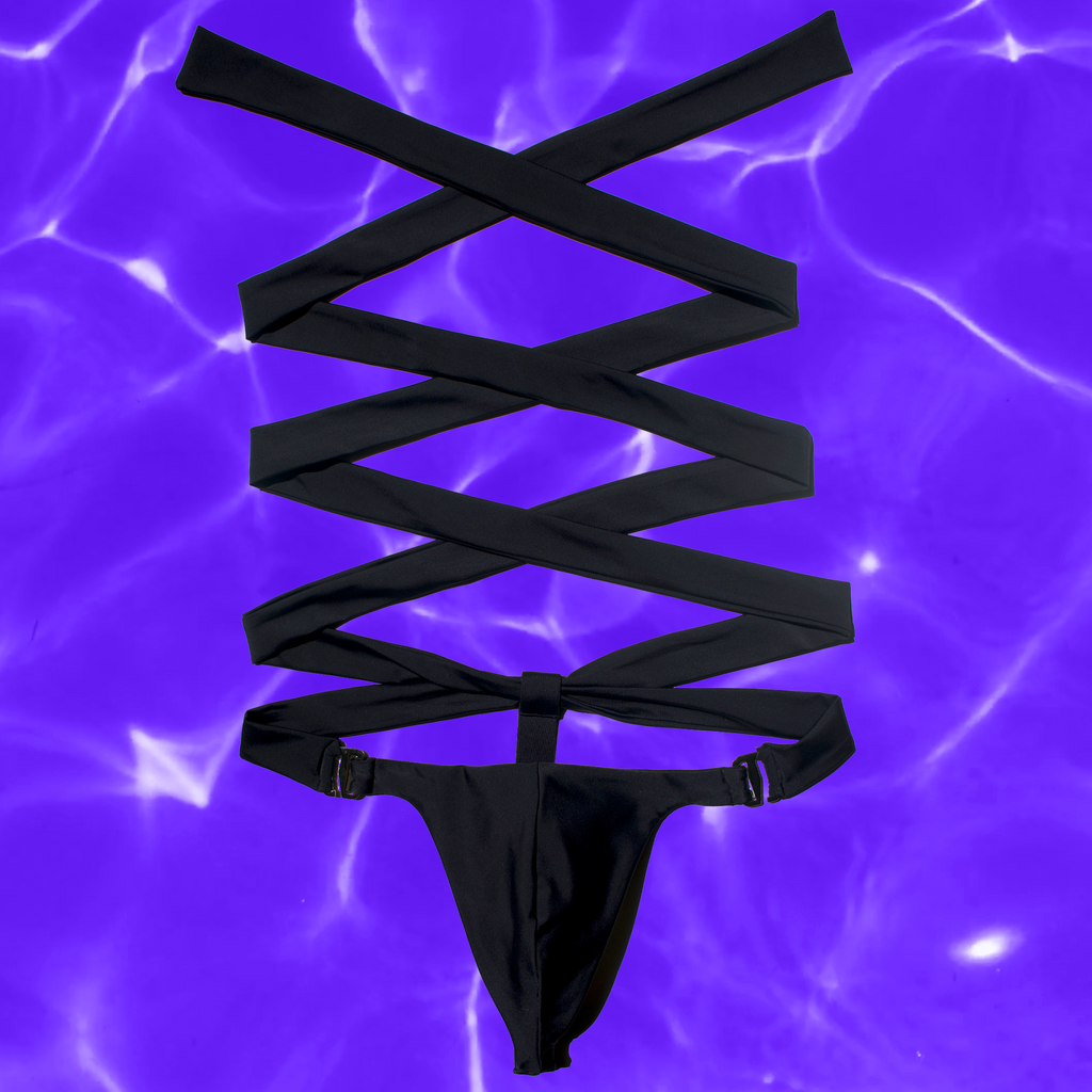 Waist Wrap Brief