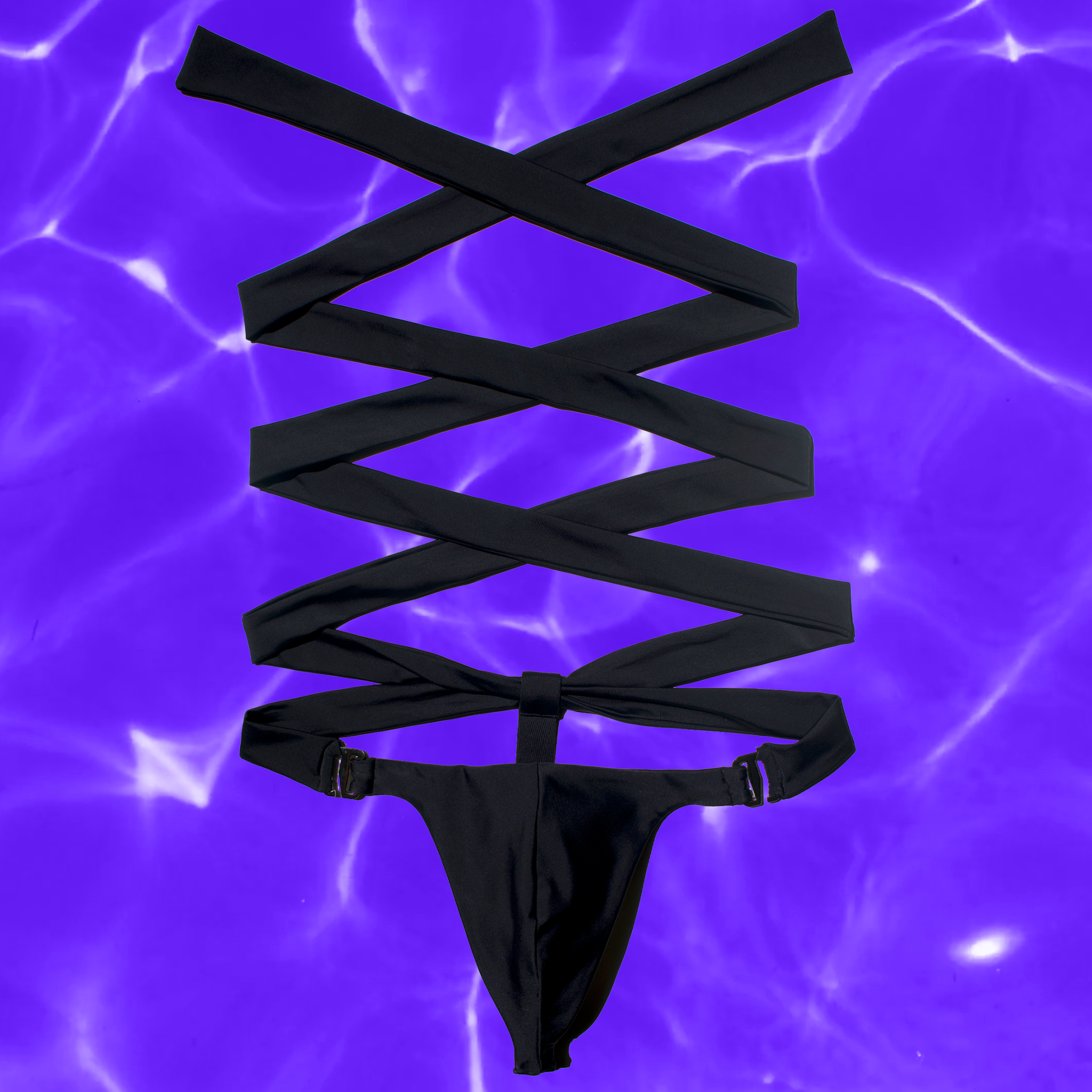 Waist Wrap Brief