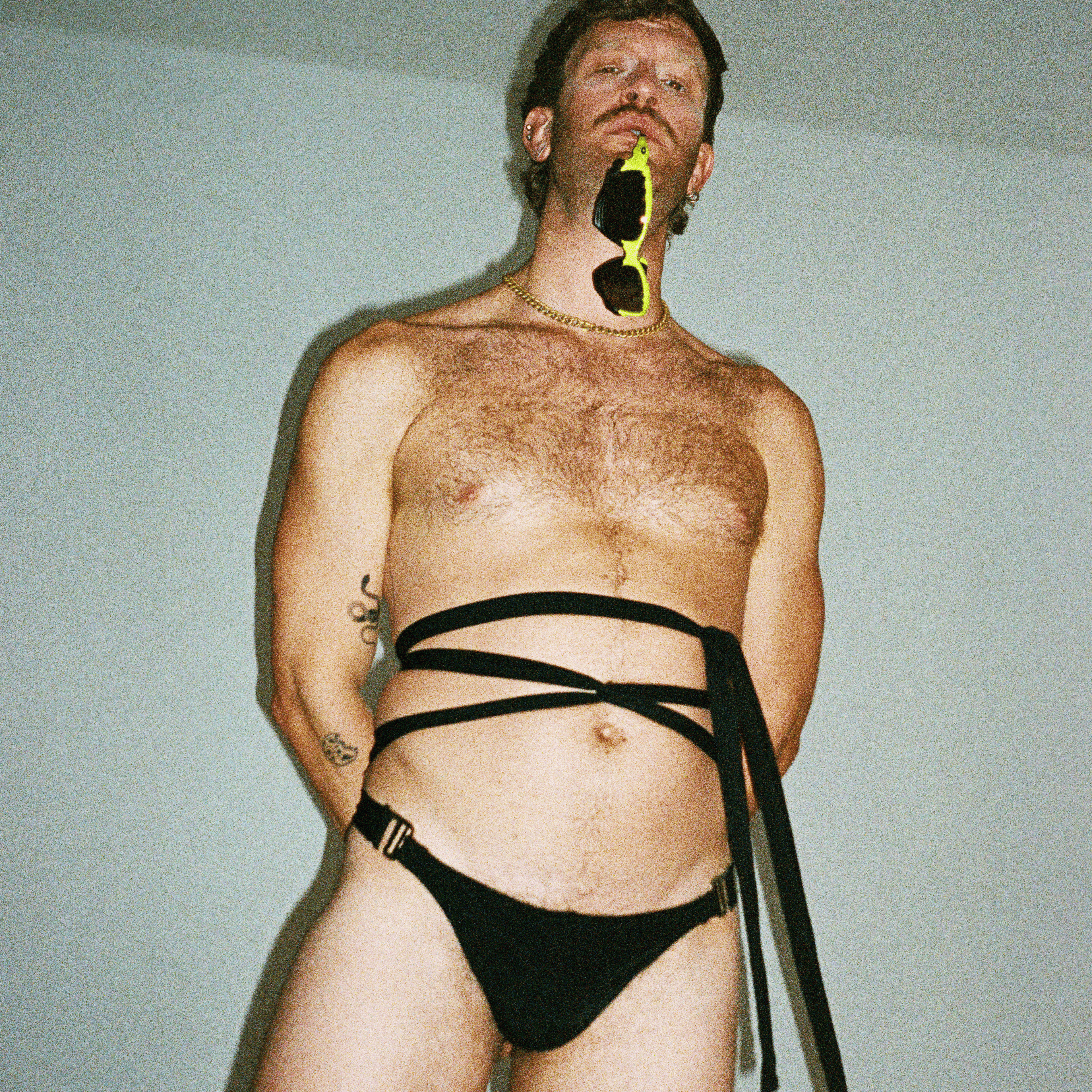Waist Wrap Brief